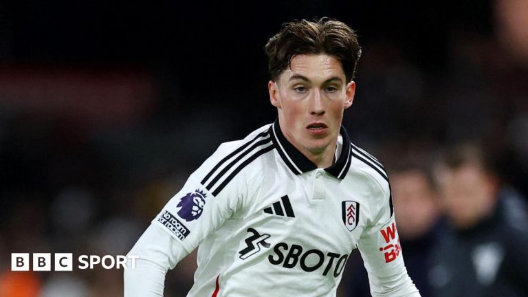 Fulham: Wales international Harry Wilson needs surgery on fractured foot