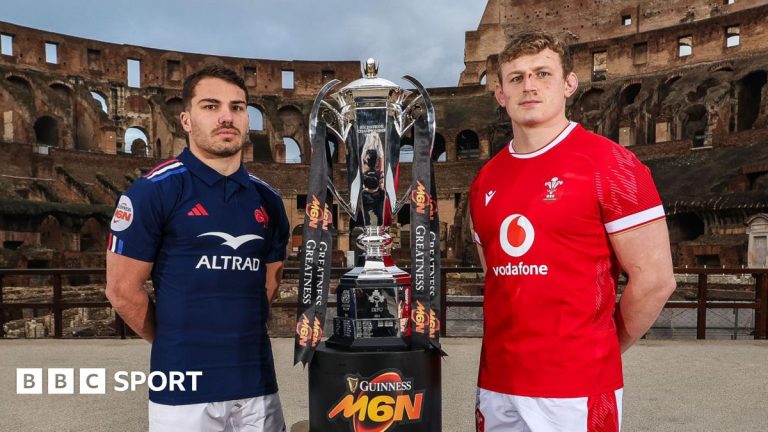 Six Nations 2025: France vs Wales preview, kick-off time, team news, BBC coverage & match facts