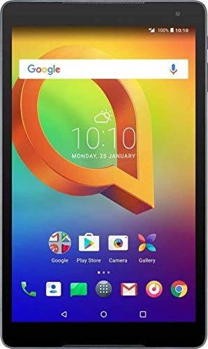 MobiCR Screen Guard for Alcatel A3 10 Tablet (WiFi+4G+32GB) with Installation Kit