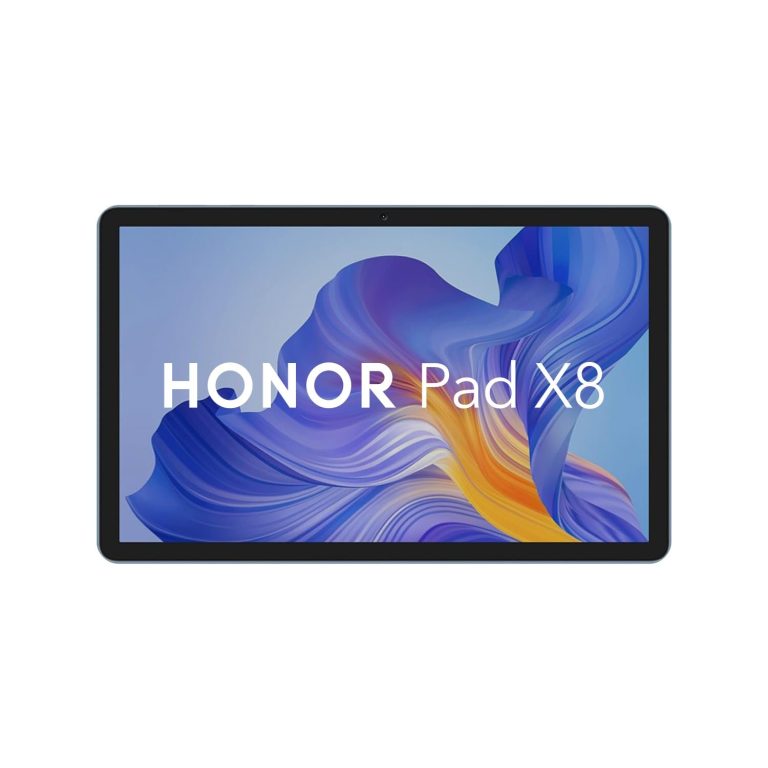 Honor Pad X8 25.65 cm (10.1 inch) FHD Display, 3GB RAM, 32GB Storage, Mediatek MT8786, Android 12, Tuv Certified Eye Protection, Up to 14 Hours Battery WiFi Tablet, Blue Hour