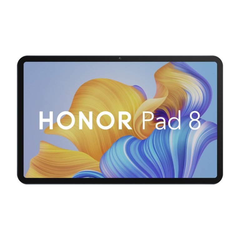 Honor Pad 8 30.4 Cm (12″) 2K Display, 6GB Ram, 128GB Storage, Qualcomm Snapdragon 680, Up To 14 Hours Battery, 8 Speakers, Android 12, Tuv Certified Eye Protection, Wi-Fi Tablet, Metal Body, Blue Hour