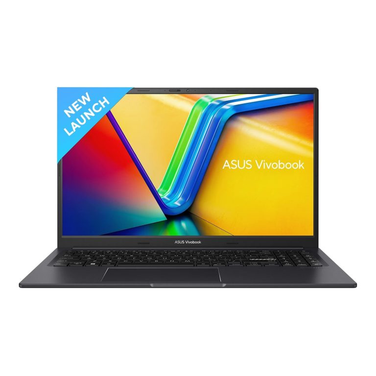 ASUS Vivobook 15X (2023), Intel Core i5-1335U 13th Gen, 15.6″ (39.62 cms) FHD, Thin and Light Laptop (16GB/512GB SSD/Iris Xᵉ Graphics/Win 11/Office 2021/Backlit KB/Black/1.6 kg), K3504VAB-NJ541WS