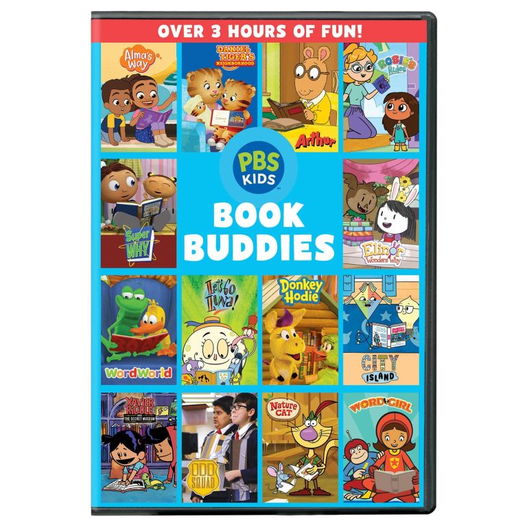 PBS KIDS: Book Buddies