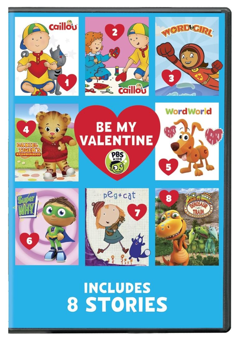 Pbs Kids: Valentine’s Day