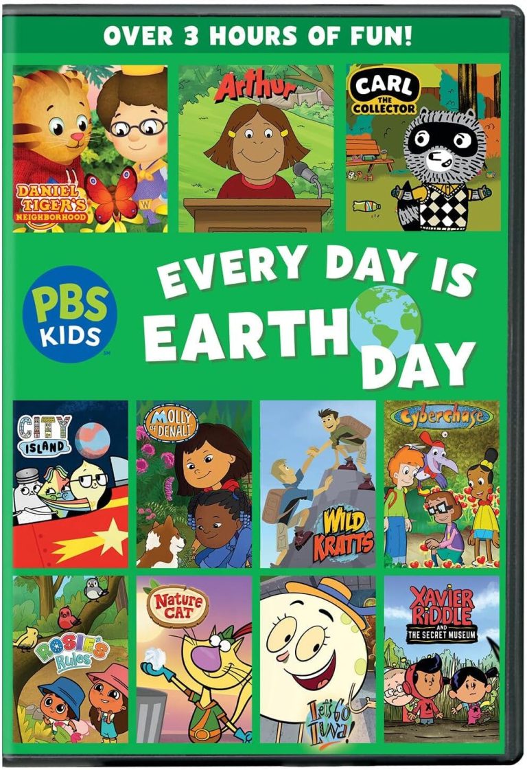 PBS KIDS: Every Day Is Earth Day