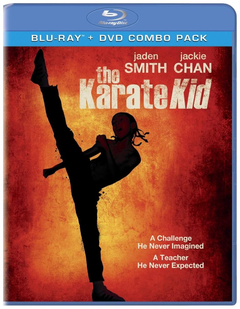 The Karate Kid (Two-Disc Blu-ray/DVD Combo)