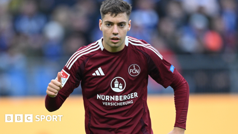 Brighton transfer news: Stefanos Tzimas to move from Nuremberg for £20.8m